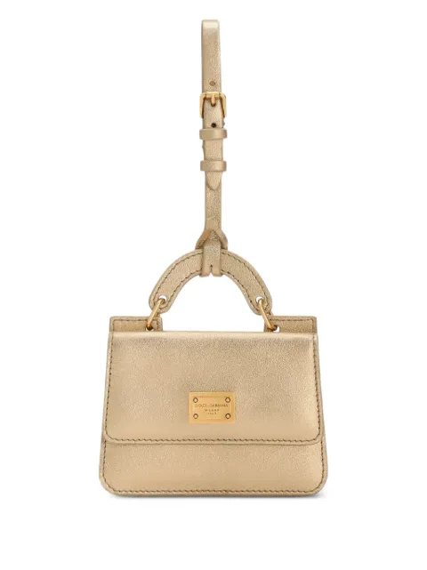 Dolce & Gabbana top-handle wallet Gold BI3401AZ648