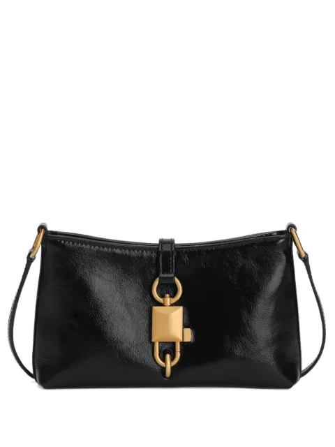 Dolce & Gabbana Lock shoulder bag in calfskin Black BB7891AZ000