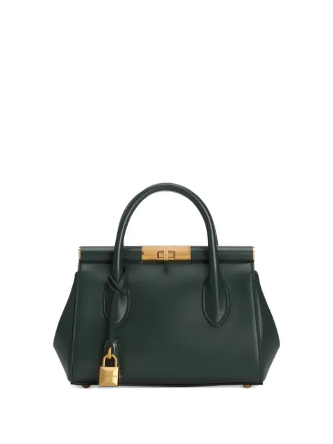 Dolce & Gabbana mini Marlene tote bag Green BB7744A3G19