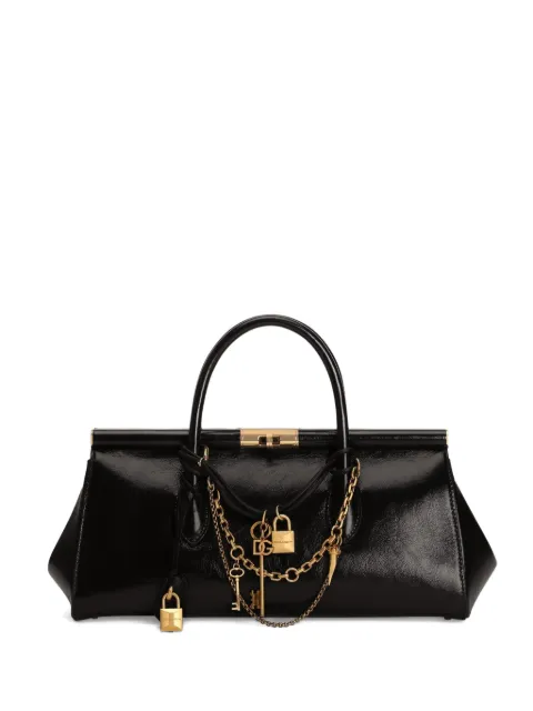 Dolce & Gabbana Marlene top-handle tote bag Black BB7735A0070