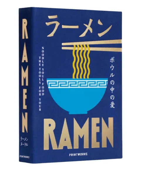 Printworks ramen toolbox (set of seven) Blue PW00750