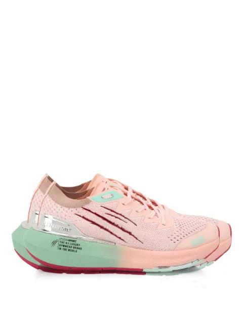 Plein Sport Atomic Speed mesh sneakers Pink SAFSUSC0856STE003N