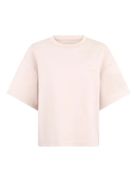 Plein Sport round-neck T-shirt Pink SAFCWTK3894STE003N