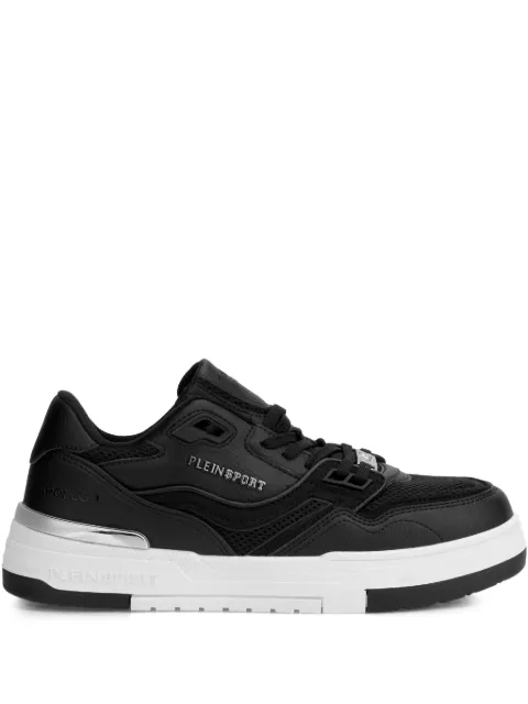 Plein Sport Apollo-1 lace-up sneakers Black SAFSUSC0845STE003N