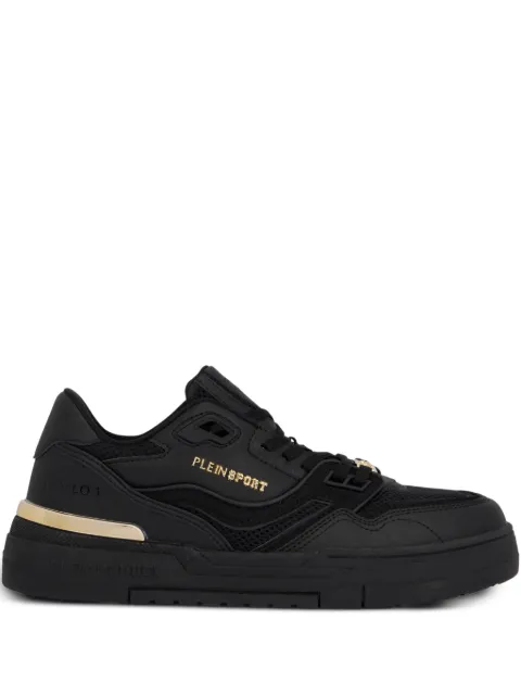 Plein Sport Apollo-1 lace-up sneakers Black SAFSUSC0845STE003N