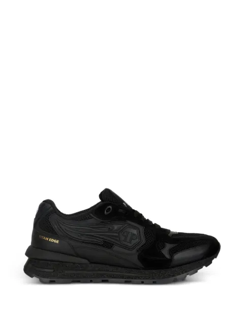 Philipp Plein Runner Titan Edge sneakers Black SAFSMSC4074PLE022N