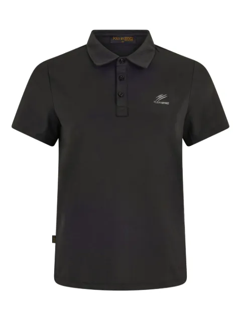 Plein Sport short-sleeves polo shirt Black SAFCWTK3923STE003N