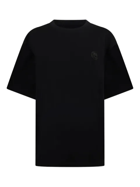 Plein Sport round-neck T-shirt Black SAFCMTK8912SJY001N