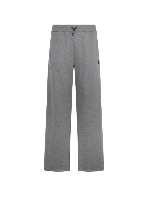 Philipp Plein grey track pants Grey SAFCMJT2752PTE180N