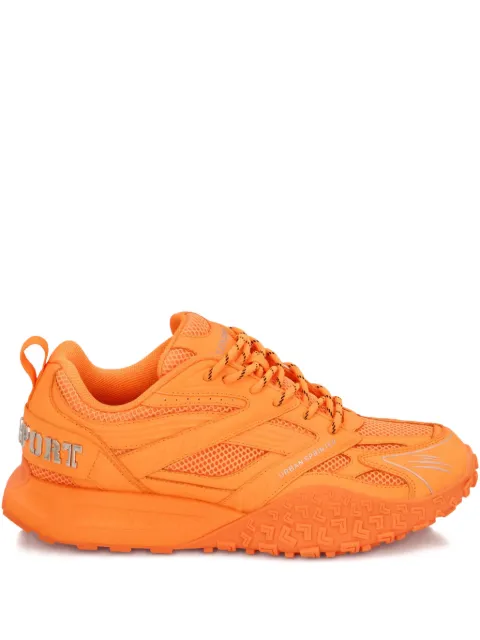 Plein Sport Urban Sprinter mesh sneakers Orange SAFSUSC0933STE003N