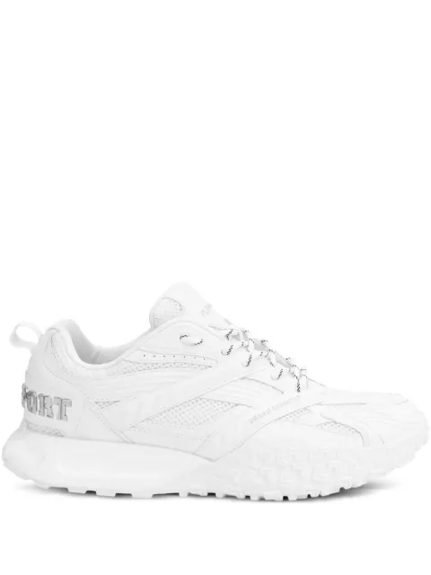 Plein Sport URBAN SPRINTER lace-up sneakers White SAFSUSC0933STE003N