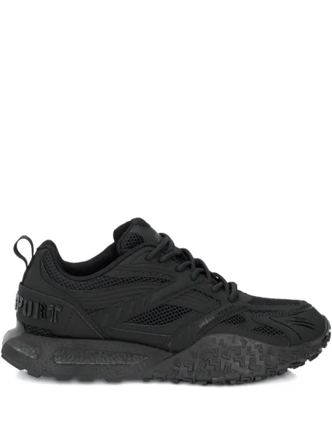 Plein Sport Urban Sprinter mesh sneakers Black SAFSUSC0933STE003N