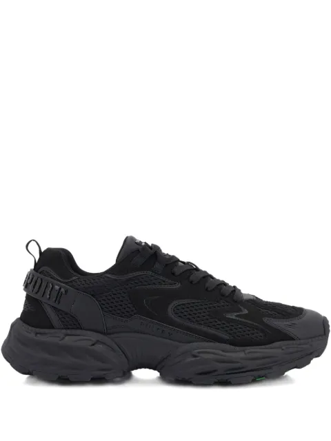 Plein Sport Pulse X mesh sneakers Black SAFSUSC0931STE003N