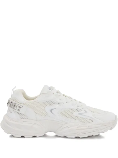 Plein Sport Pulse X mesh sneakers White SAFSUSC0931STE003N