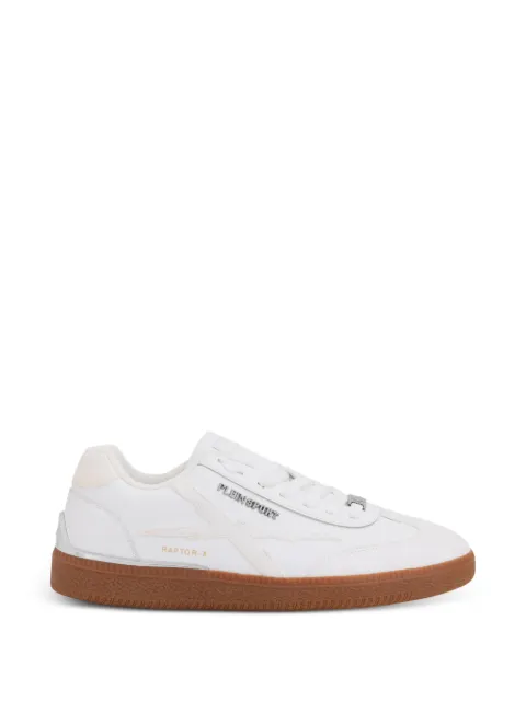 Plein Sport Raptor-X low-top sneakers White SAFSUSC0936SLE004N