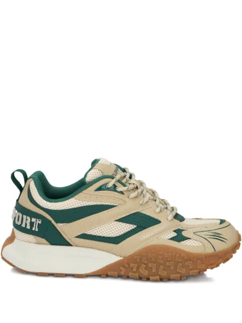 Plein Sport Urban Sprinter mesh sneakers Neutrals SAFSUSC0933STE003N