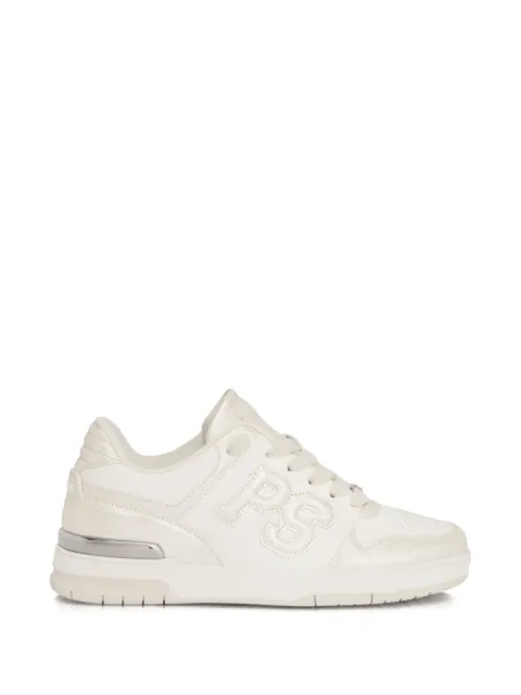 Plein Sport cocco low-top sneakers Neutrals SAFSUSC0934SLE004N