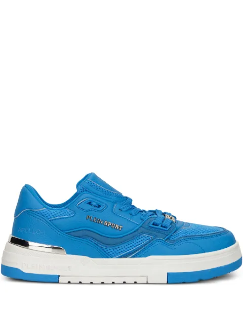 Plein Sport Apollo-1 lace-up sneakers Blue SAFSUSC0845STE003N
