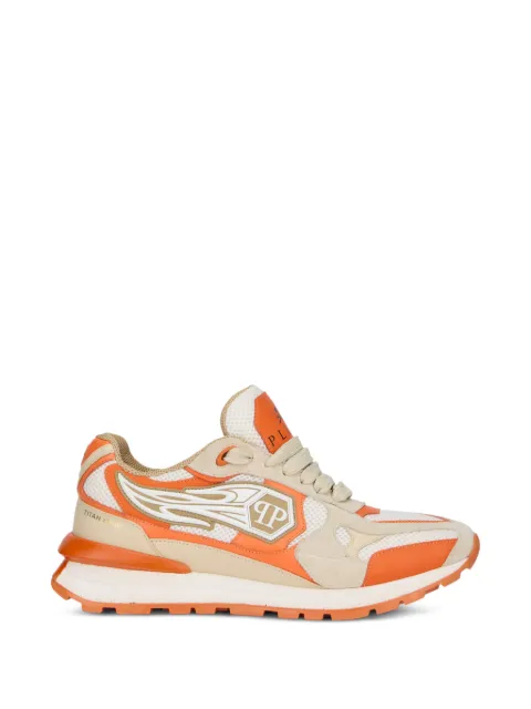 Philipp Plein runner Titan Edge Neutrals SAFSMSC4074PLE022N