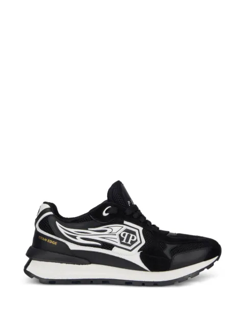 Philipp Plein runner Titan Edge Black SAFSMSC4074PLE022N