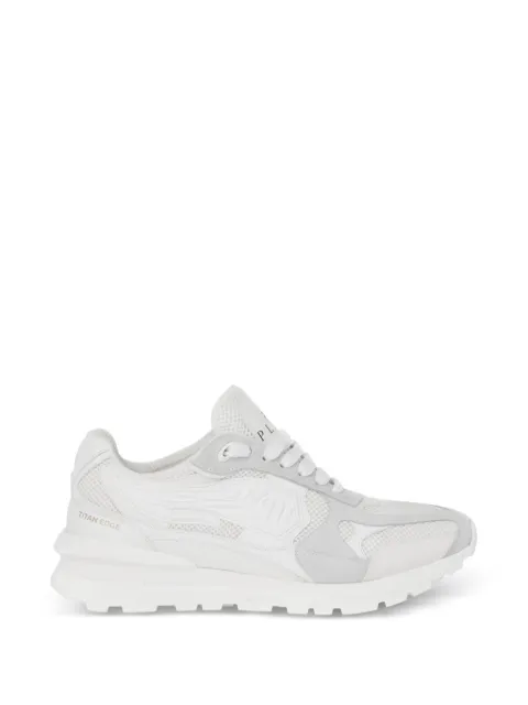 Philipp Plein Runner Titan Edge sneakers White SAFSMSC4074PLE022N