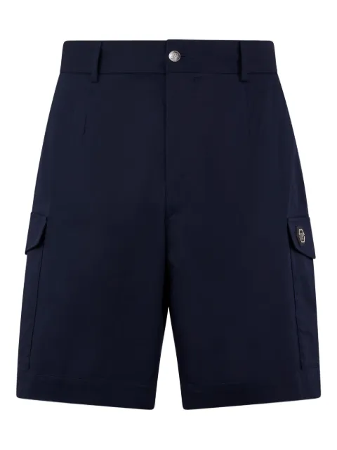 Philipp Plein cargo shorts Blue SAFCMRT1654PTE003N