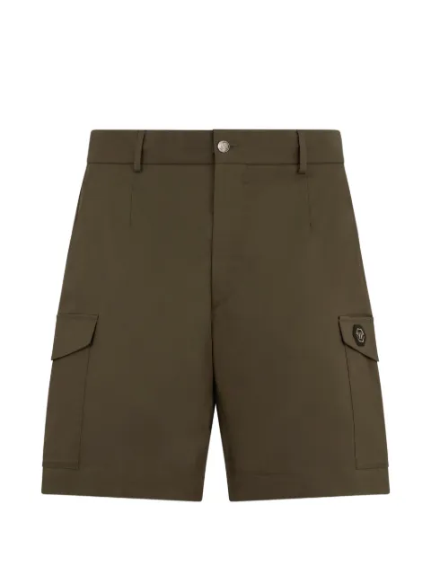 Philipp Plein cargo shorts Green SAFCMRT1654PTE003N