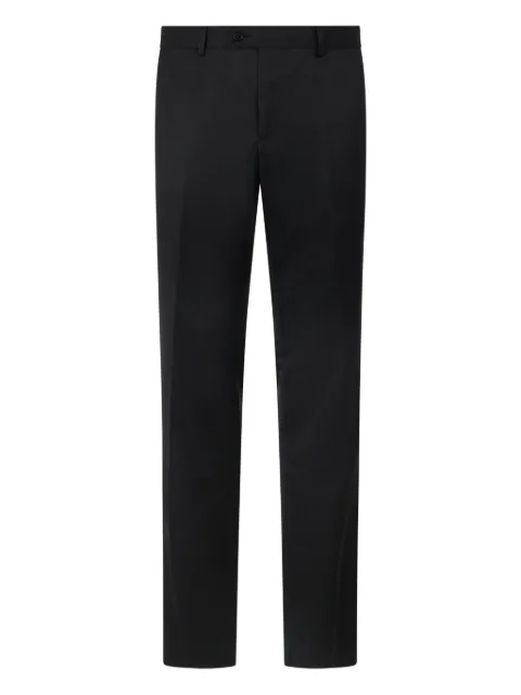 Philipp Plein Gigolo tailored trousers Black SAFCMRT1652PTE003N