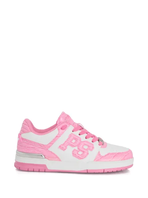 Plein Sport cocco low-top sneakers White SAFSUSC0934SLE004N