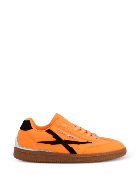 Plein Sport Raptor-X low-top sneakers Orange SAFSUSC0936SLE004N