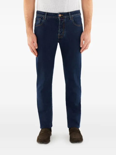 Jacob Cohen Academy pocket jeans Blue QE004032S3624