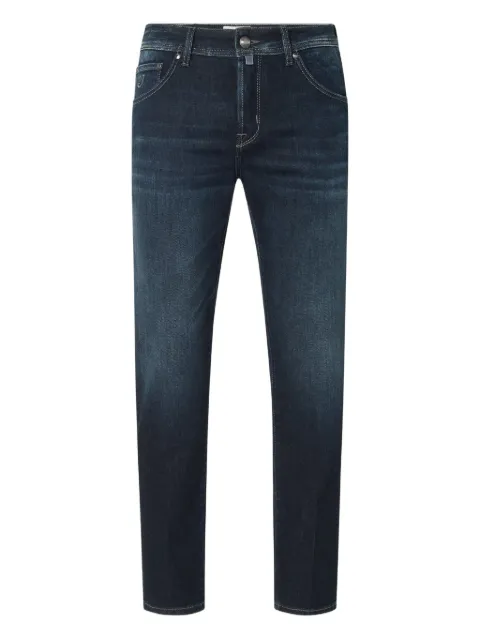 Jacob Cohen Academy five-pocket jeans Blue QE015053P3621