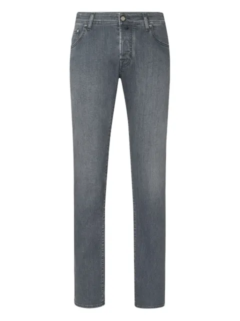 Jacob Cohen Academy buttoned jeans Grey QE007053S3618