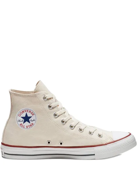 Converse Chuck Taylor All Star Hi lace-up sneakers Neutrals 159484F