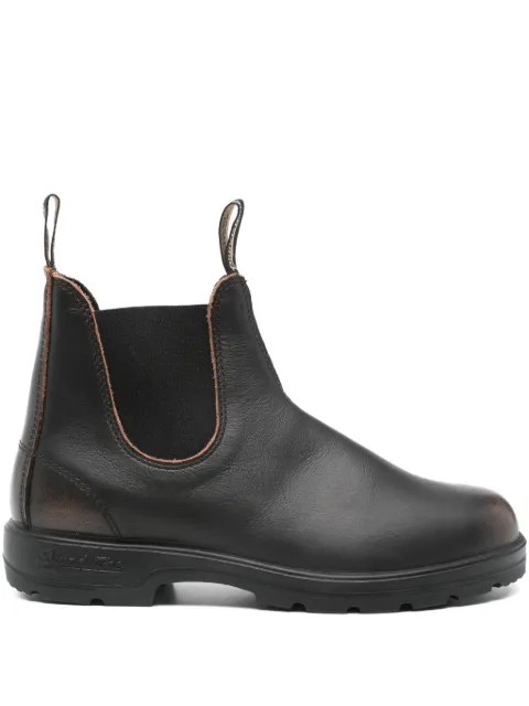 Blundstone elasticated-panel boots Black 2522440BC