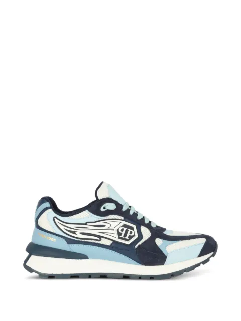 Philipp Plein runner Titan Edge Blue SAFSMSC4074PLE022N