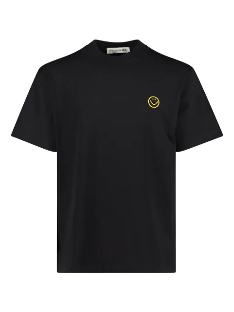 Joshua Sanders x Smiley® round-neck T-shirt Black JS35B1101