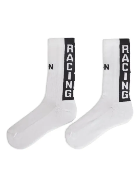 Y-3 x Neighborhood socks White JX0051