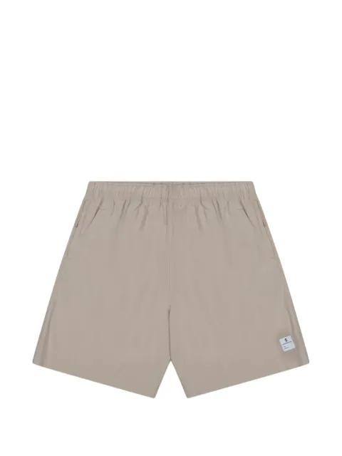 Department 5 logo-detail shorts Neutrals UB01450M2TS0171065