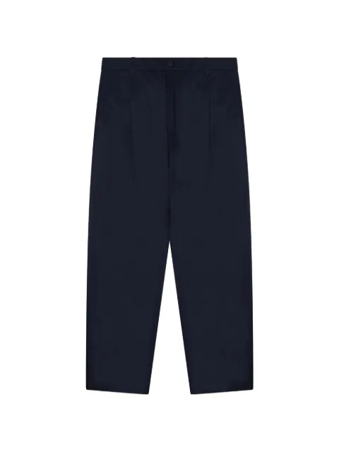 Department 5 pleated trousers Black UP05150M2TS0179816