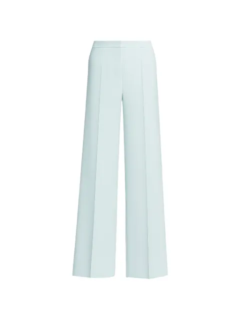 Alberta Ferretti wide-leg trousers Blue AEF261M03040128