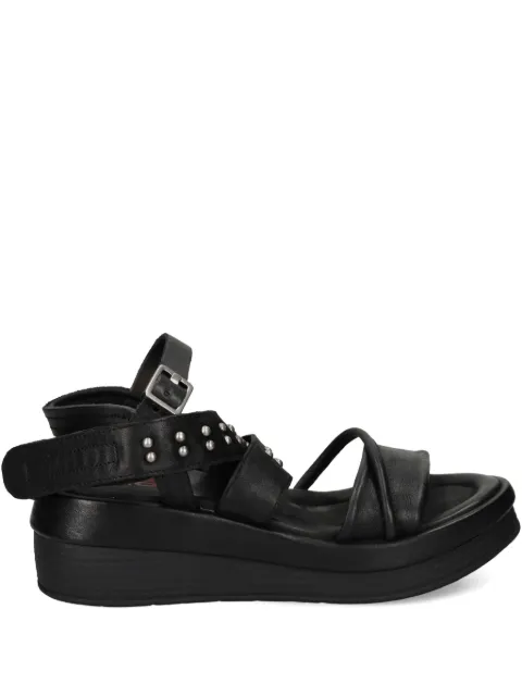 A.S.98 Shiloh sandals Black C02001