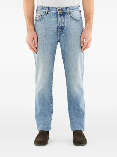 Jacob Cohen Academy pocket jeans Blue QE031030T782A