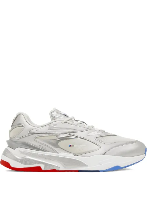 PUMA x BMW Motorsport RS-Fast low-top sneakers Silver 30708201