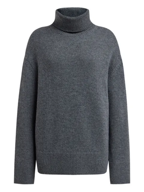 12 STOREEZ turtleneck sweater Grey 128834