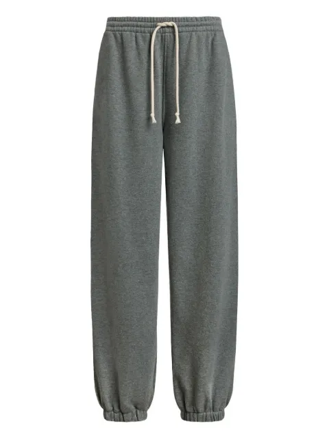 12 STOREEZ drawstring track pants Grey 129555