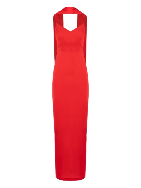 CuAnna Cara dress Red CARADRESS