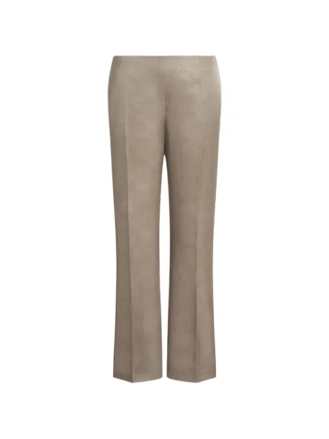 Alberta Ferretti tailored trousers Grey AEF261M03080119