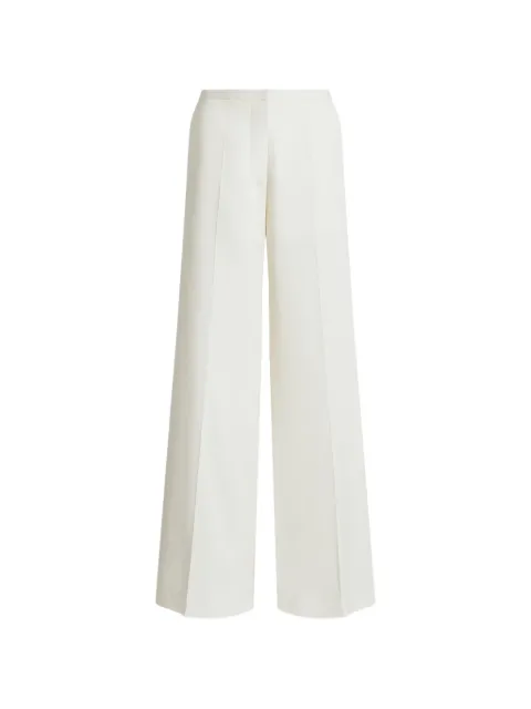 Alberta Ferretti wide-leg trousers White AEF261M03040128