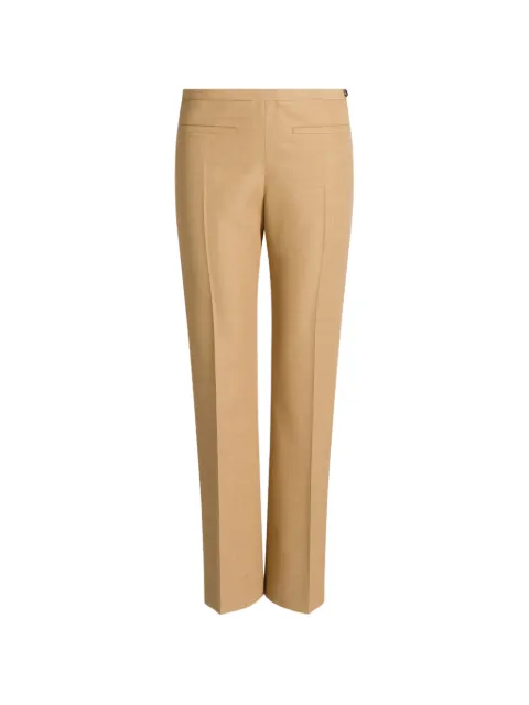 Alberta Ferretti tailored trousers Neutrals AEF261M03020138